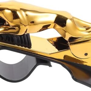 Mobile Leopard Shape Holder  | Jaguar HUD Dashboard Holder Car Phone Holder | Phone Mount Stand Bracket for Luxurious Cars (Random Color)