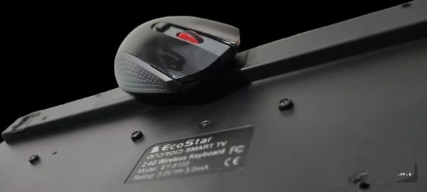 Eco star  Wireless keyboard and mouse - Image 7