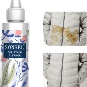 Stain Removal 100ml Sonsel  Stain Remover Clothes Strong