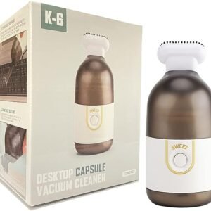 Wireless Mini Vacuum Cleaner