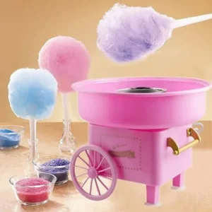 Cotton Candy Maker  big size (Random Color) | Electric candy maker.