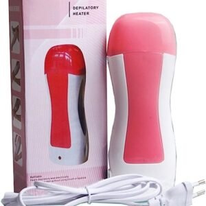 ATWAX Portable Rolling Depilatory Epilators Cartridge Wax Warmer Hot Wax Hair Removal Shaving Heater Machine Parrafin Salon Tool