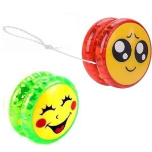 led light yoyo  (Random faces)
