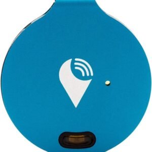 TrackR Bravo Multipurpose Mini Tracker | tracking device, for lost item, key finder, wallet or bag finder