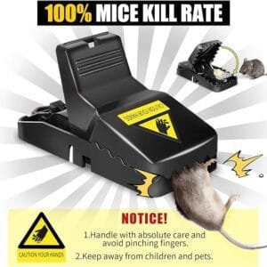 Rat Trap Big Size Mouse Trap 1 PC