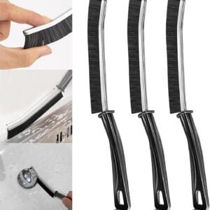 (Pack of 2 ) Multi Function Gap Cleaning Brush /Cleaning Brush Hard Bristle Crevice Cleaning Brush Multifunctional Gap Cleaning Brush for Bathroom, Faucets, Kitchen Sink, Tiles, Window Groove