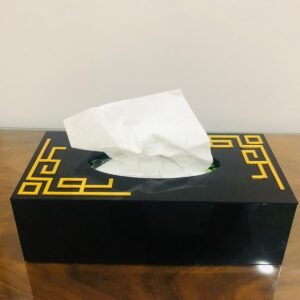 Acrylic Tissue Box