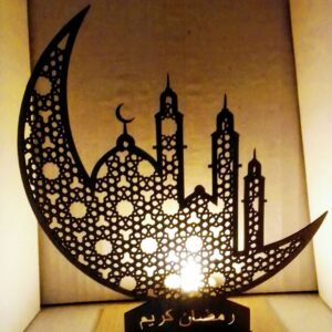Desktop Decorations Candle Holder