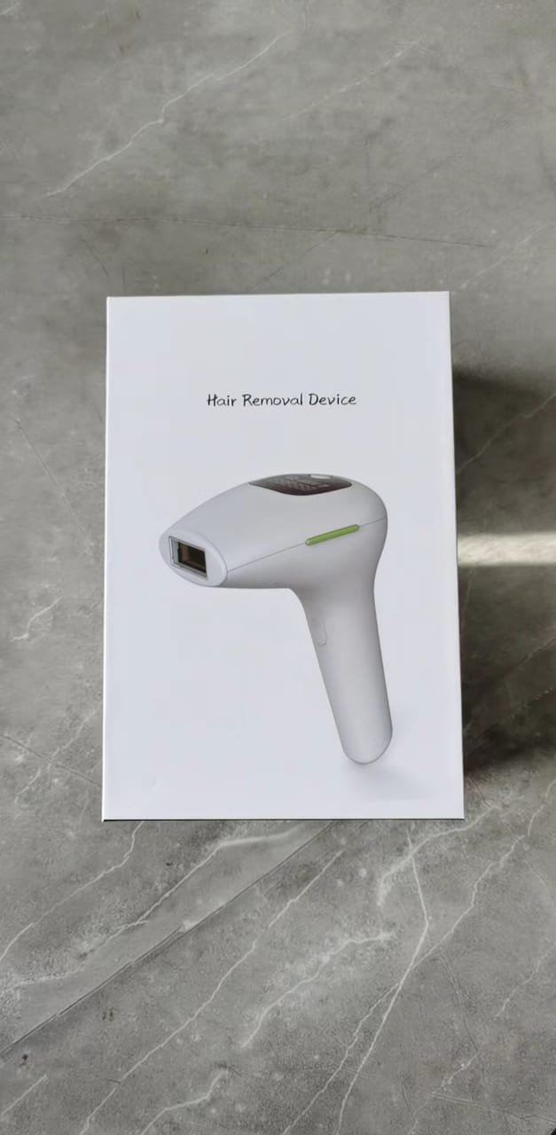 Laser Permanent Hair Removal Device Epilator Face Body . - Image 3