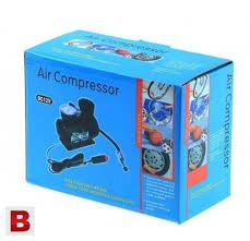 12 Volt Portable Electric Car Air Pump | Car Air Compressor Car Ty. - Image 9