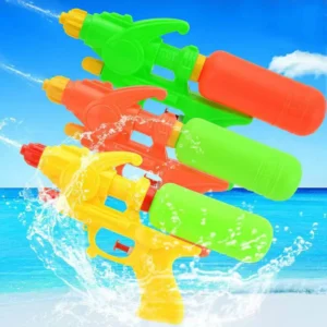 Multicolor Water Gun Plastic Funny Water Spray Gun  (for kids)