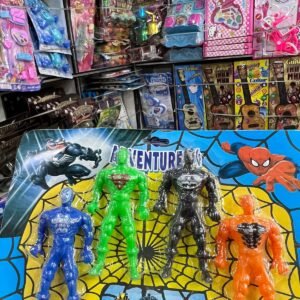 Pack of 4 avengers for kids