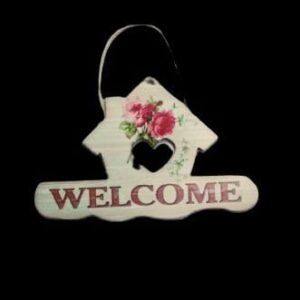Welcome Door Hanging