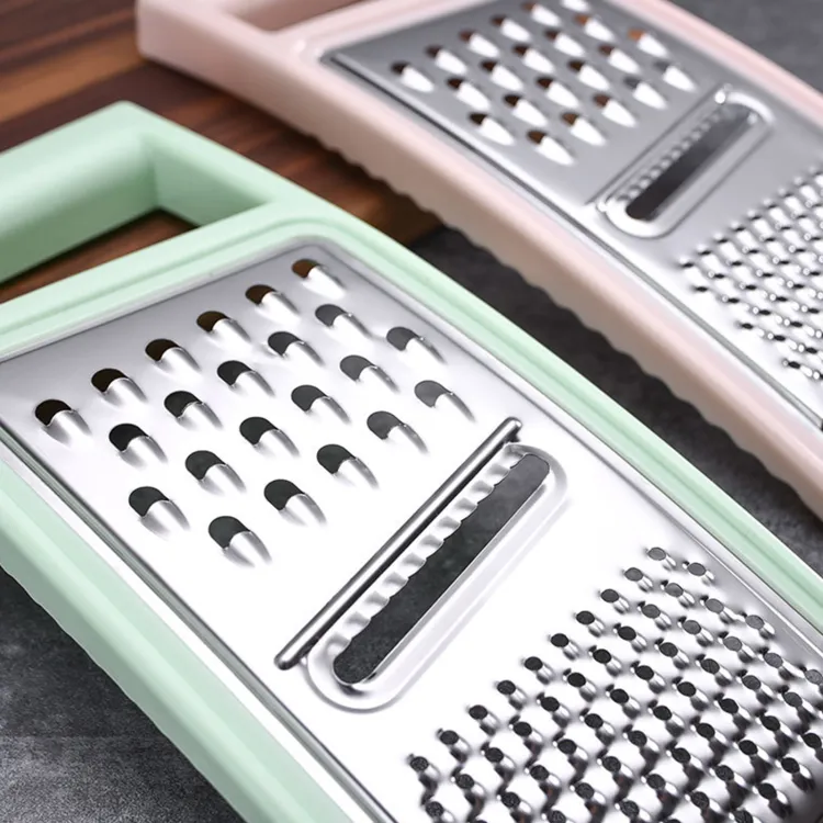 Manual Slicer High Durability All-Purpose Potato Carrot Vegetable Easy-Grip Slicer - Image 5