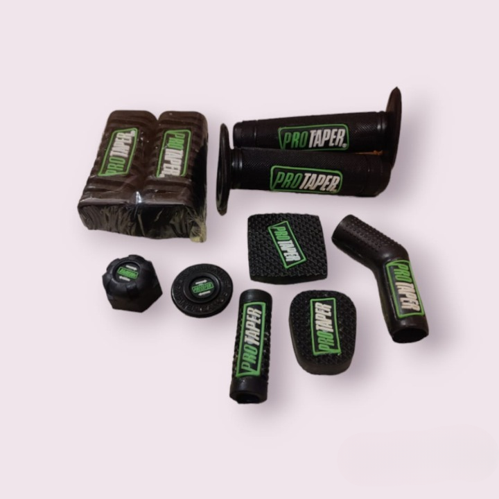 Set rubber for motorcycle cd70 use | New - Image 2