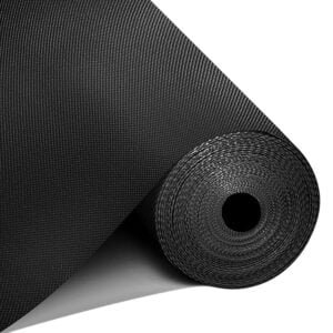 Anti Slip Fridge Mat Size  (45*150cm ) / Kitchen mat, Drawer mat, Shelf mat, Table mat, Almirah mat, Bathrooms mat, Cupboard mat