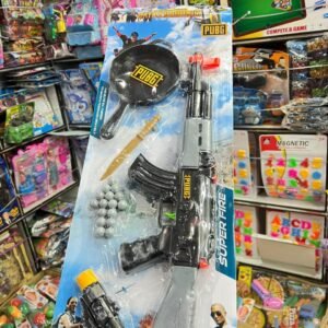 PUBG Theme  gun set 20 inch gun