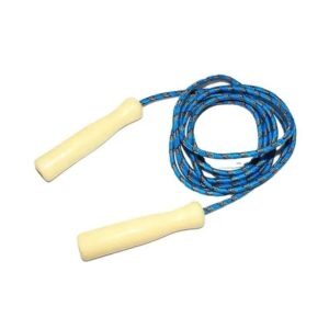 Wooden Handle Skipping Rope | Teenager Toys | Random colors.