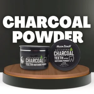 Charcoal Teeth Whitening Powder