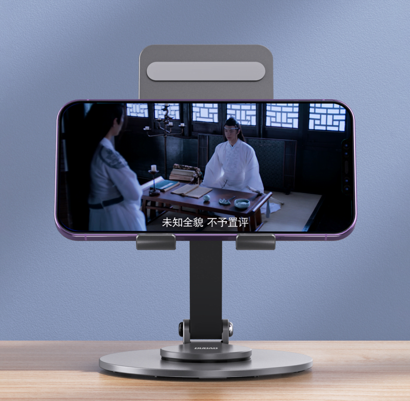 Table Holder 360° Rotateable Pure Metal Heavy Duty Holder - Image 4