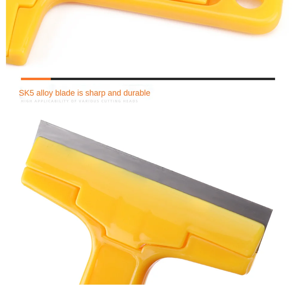 Plastic Floor Cleaning Scraper For Household Using - Image 4
