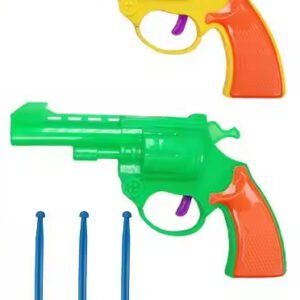 Shooting Gun For Kids With Binoculars