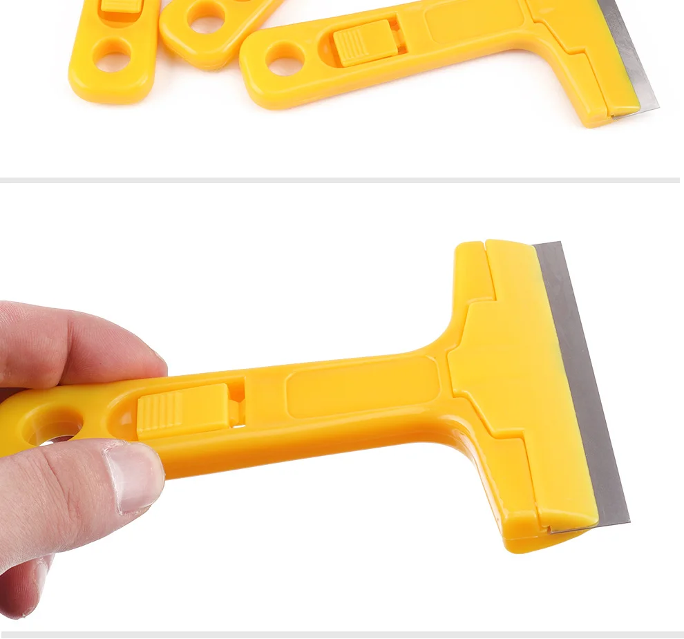Plastic Floor Cleaning Scraper For Household Using - Image 3