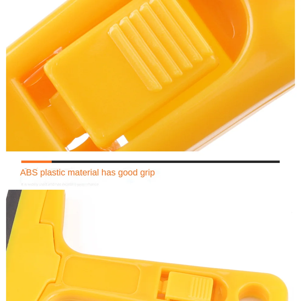 Plastic Floor Cleaning Scraper For Household Using - Image 5