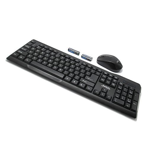 Jedel Wireless Keyboard Mouse Combo WS-1100 | 2.4GHz Wireless Keybaoard and Wireless Mouse - Image 6