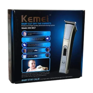 KEMEI Electric Hair Clipper Baby Cut | Trimmer.