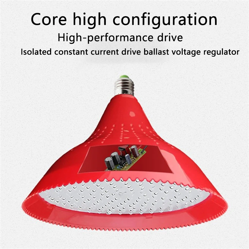 Led Fresh Lamp for supermarket | E27 Led fresh light/cold light/vegetable / fruit lamp - Image 5