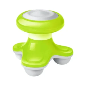 Mini massager cell operated and usb cable  inside