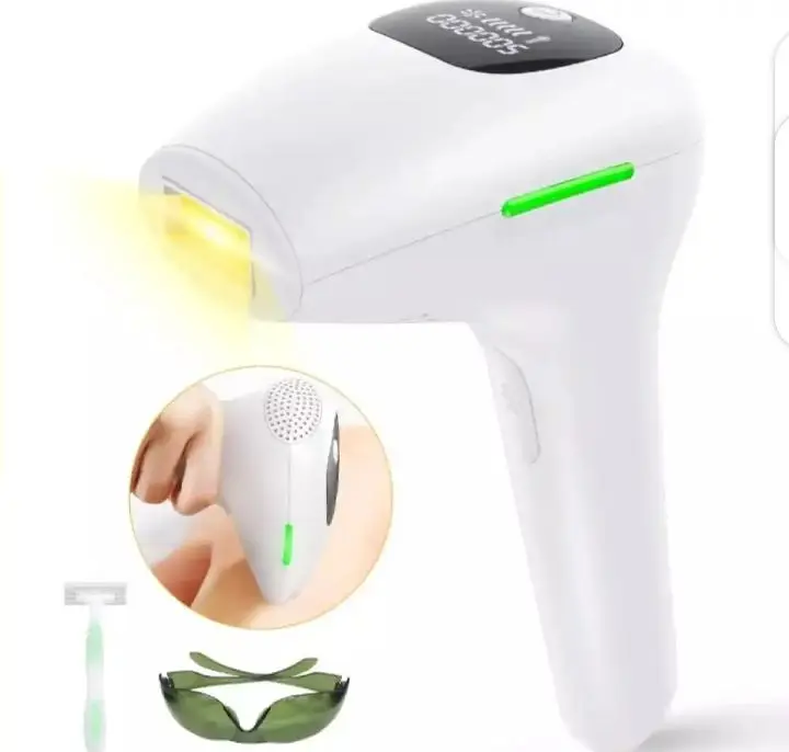 Laser Permanent Hair Removal Device Epilator Face Body . - Image 7