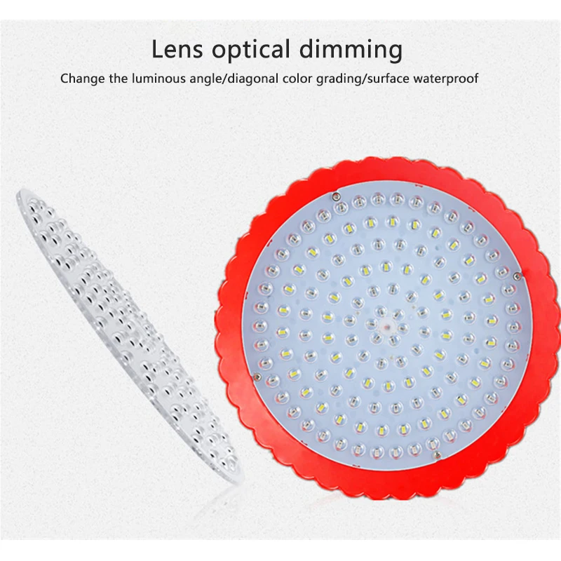 Led Fresh Lamp for supermarket | E27 Led fresh light/cold light/vegetable / fruit lamp - Image 6