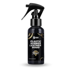 Shining spray (spray for Shinning) 100ml used on leather/Rubber/plastic/wood