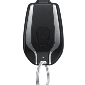 Keychain Portable Charger, Mini Power Emergency Pod Key Ring Cell Phone Charger, Ultra-Compact External Fast Charging Power Bank |(random color )