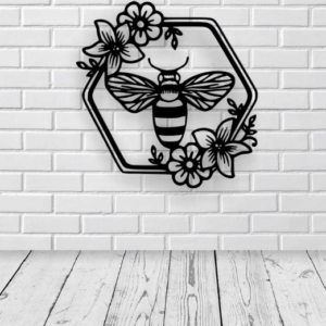 Honey bee Wall decorations