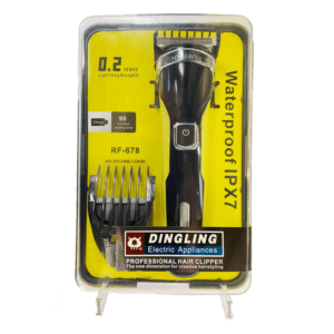 Dingling Trimmer 0.2mm Cutting - High Quality Shaver Waterproof