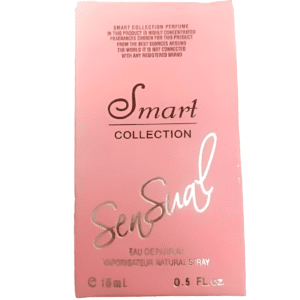 Smart collection 15 ml tester pack | Long Lasting Perfume Fragrance