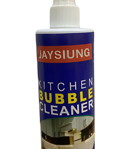 Kitchen Bubble Grease Cleaner 250ML | Dirt Grease dust cleaner for car, kitchen, home