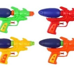 Multicolor Water Gun Plastic Funny Water Spray Gun  (for kids)