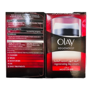 Olay Regenerating Day Cream Moisturizer 50 ml