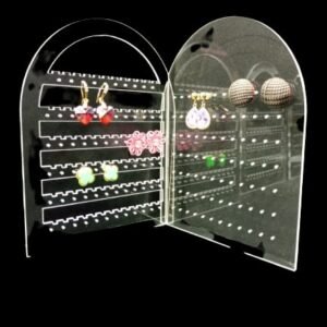 Jewelry Acrylic Organizer & Stand