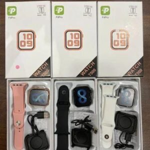 T500 Bluetooth Smart Watch | 1.75 Inch Full Display | HD Bluetooth Calls And Dialing | Push Notifications | Multi Sports Mood | Speaker And Microphone | Smartwatch For Android iOS(random color )