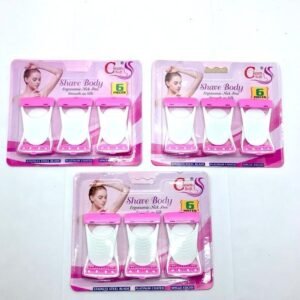 Sofit Shave Body Disposable Safety Razor For Women