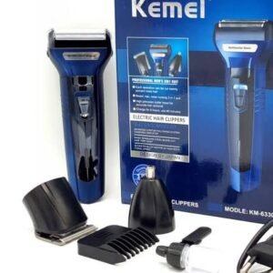 Kemei 3-in-1 Super Grooming Kit