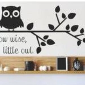 Oul  Wall sticker
