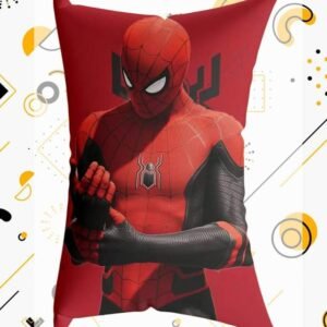 Spiderman Pillow Size 11x15 with filling