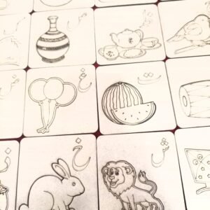 Stencils for kids activities