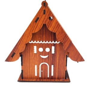 Doll House Furniture Toy Dolls Wooden Miniature play Toys For Kids Girls Gifts